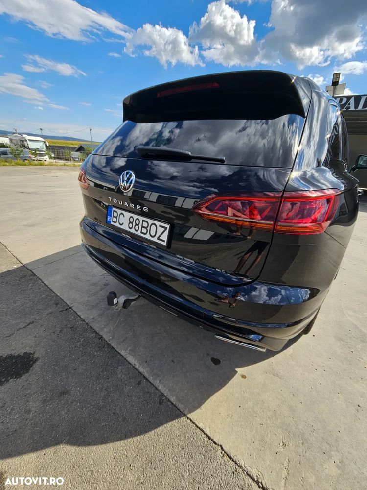 Volkswagen Touareg V6 TDI R-Style - 3