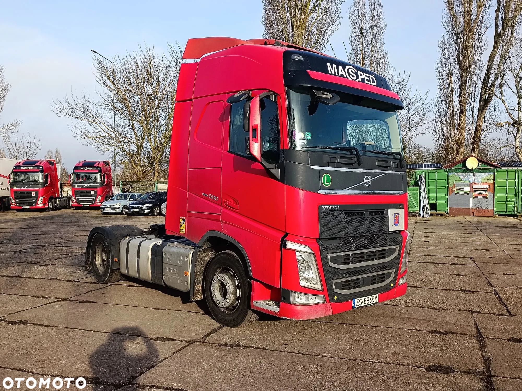 Volvo FH4 - 5