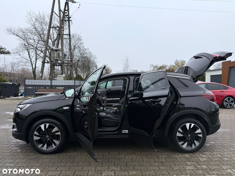 Opel Grandland X 1.5 D Start/Stop Ultimate - 13