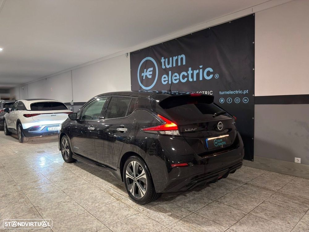 Nissan Leaf 40 kWh Tekna - 3