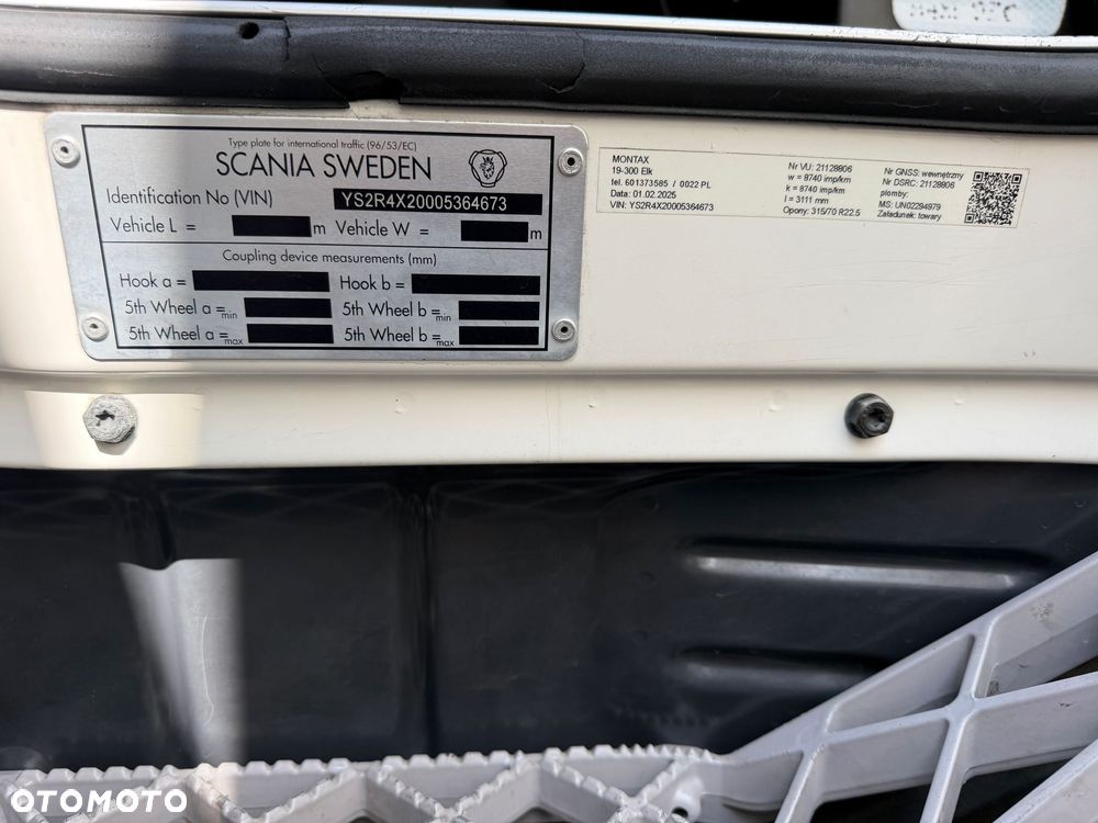 Scania R410 - 9