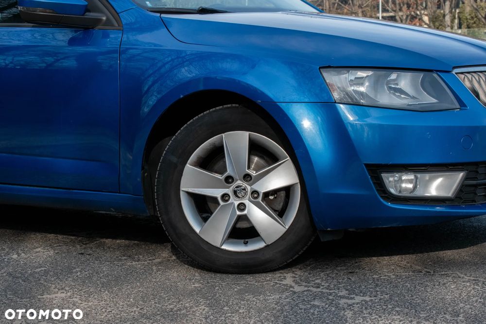 Skoda Octavia - 6