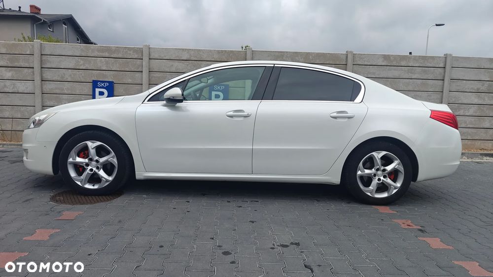 Peugeot 508 1.6 HDi Active - 3