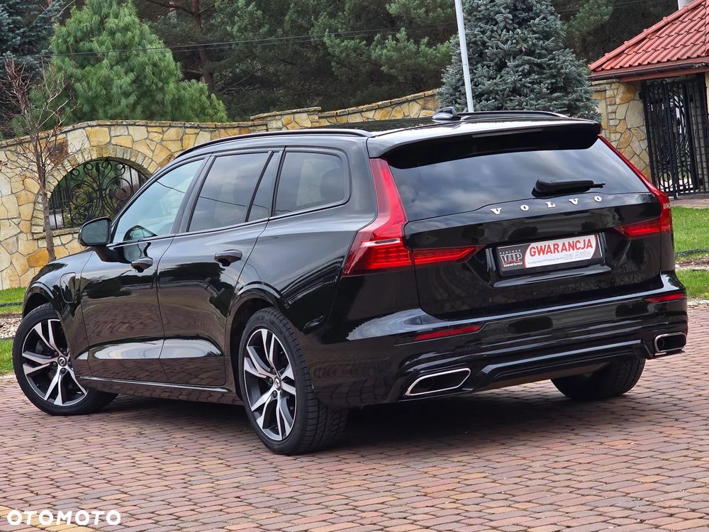 Volvo V60 T6 AWD Plug-In Hybrid Inscription Expression - 4