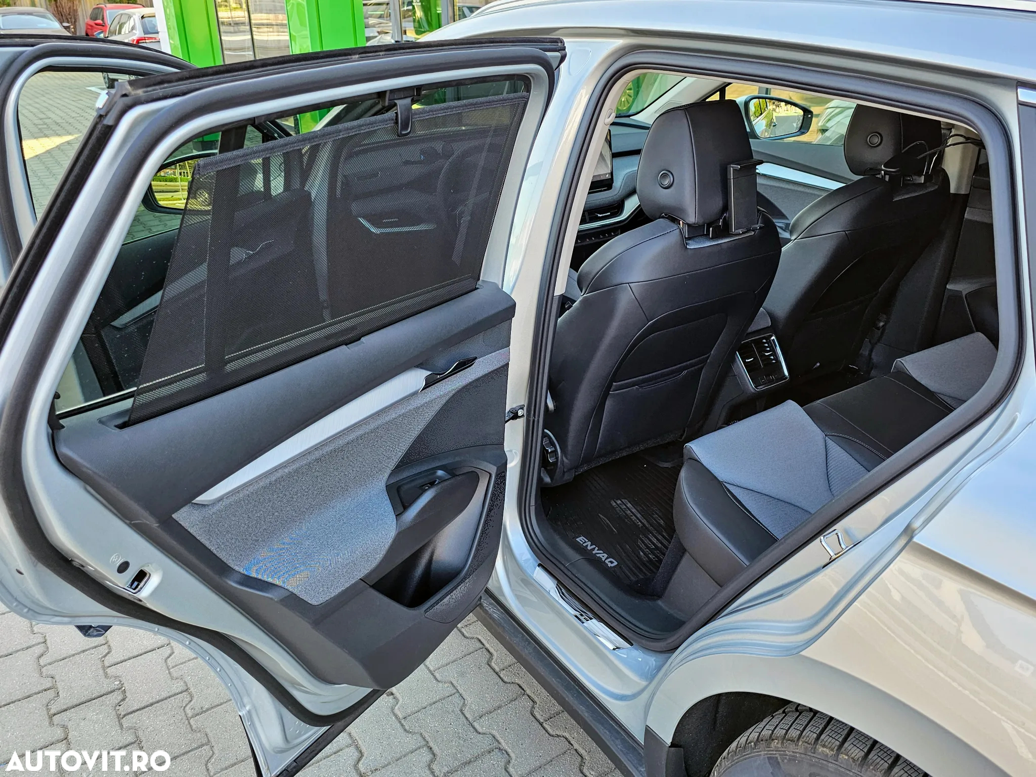 Skoda Enyaq iV Electric 80 - 19