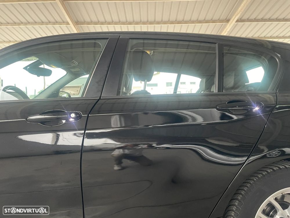 BMW 116 d Aut. Advantage - 26