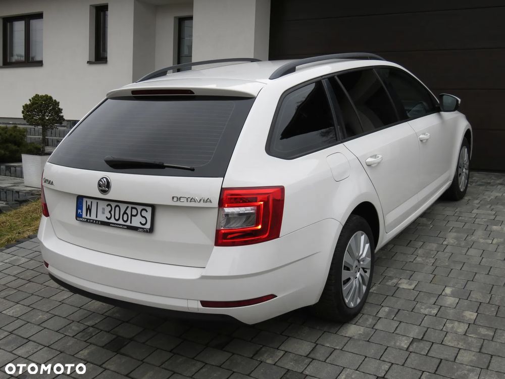 Skoda Octavia 1.4 TSI Active - 4
