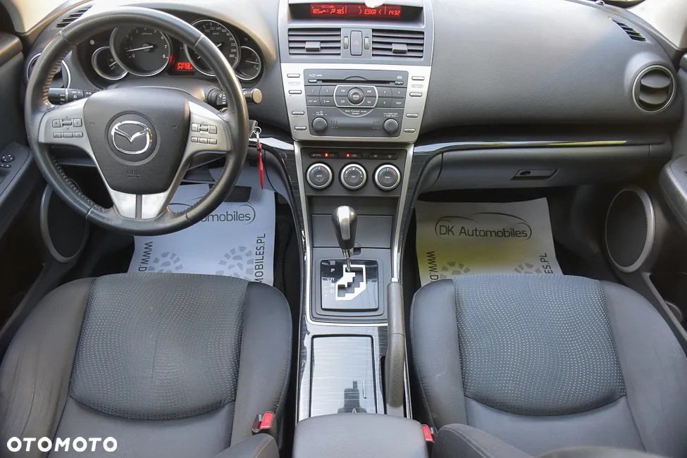 Mazda 6 Sport Kombi 2.0 Exclusive - 16