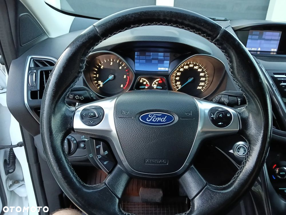 Ford Kuga 2.0 TDCi 4WD Titanium Plus - 7