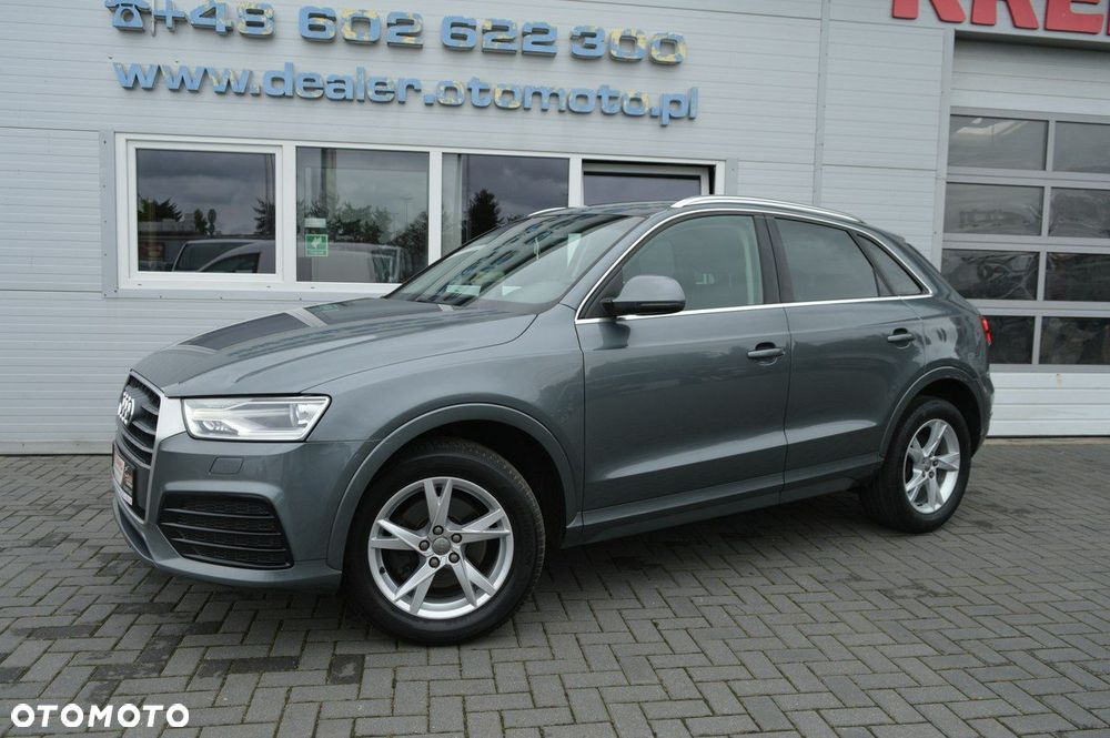 Audi Q3 2.0 TDI S tronic - 4