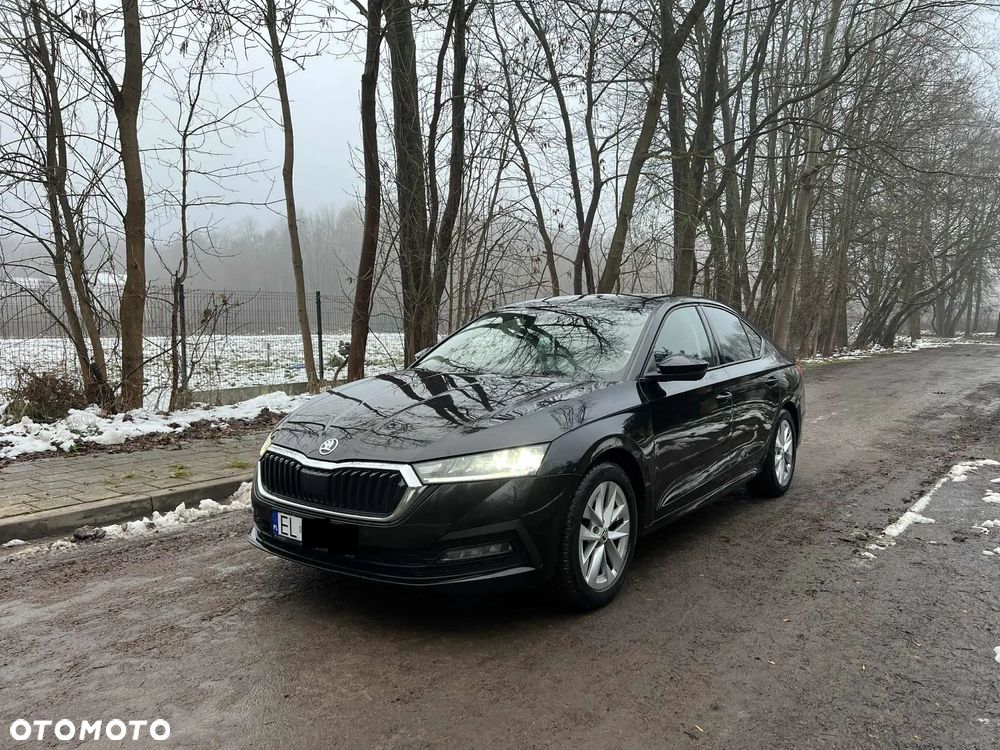 Skoda Octavia 1.5 TSI ACT Style - 17