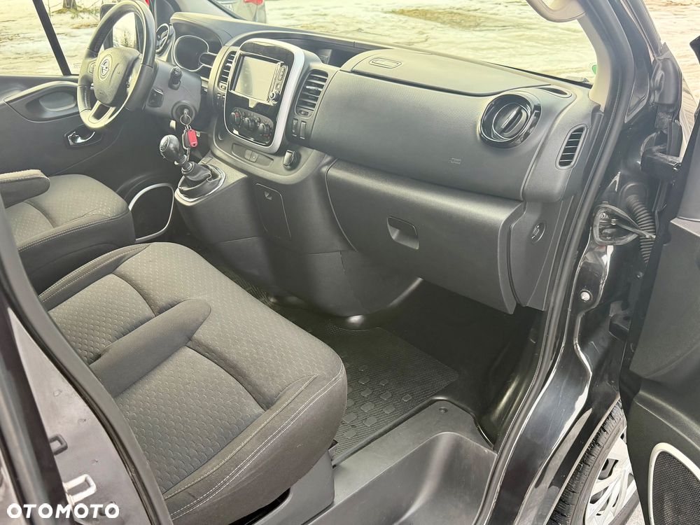 Opel Vivaro CDTI L1H1 Sport - 6