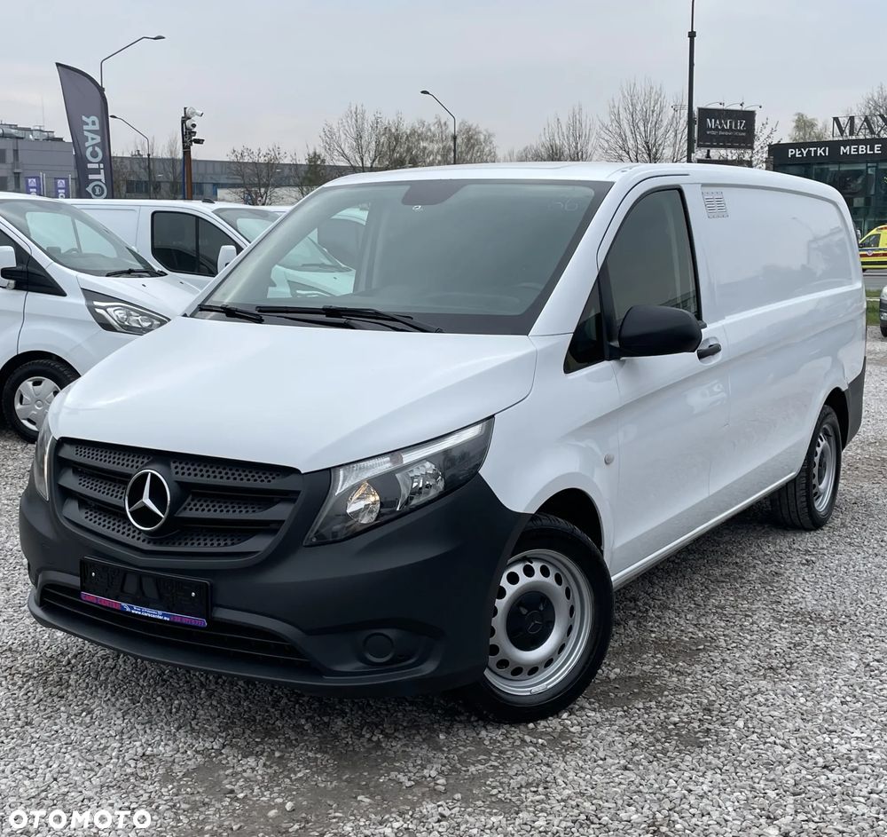Mercedes-Benz Vito - 1