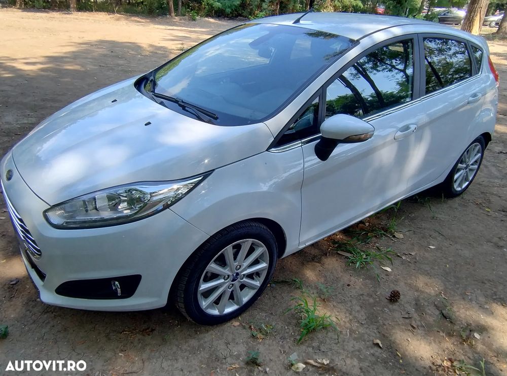 Ford Fiesta 1.0 Start Stop Titanium - 3