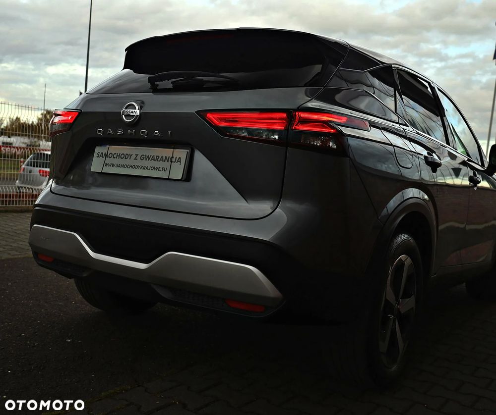 Nissan Qashqai 1.3 DIG-T N-Connecta DCT - 11