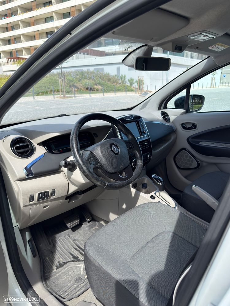 Renault Zoe — fotografia 9