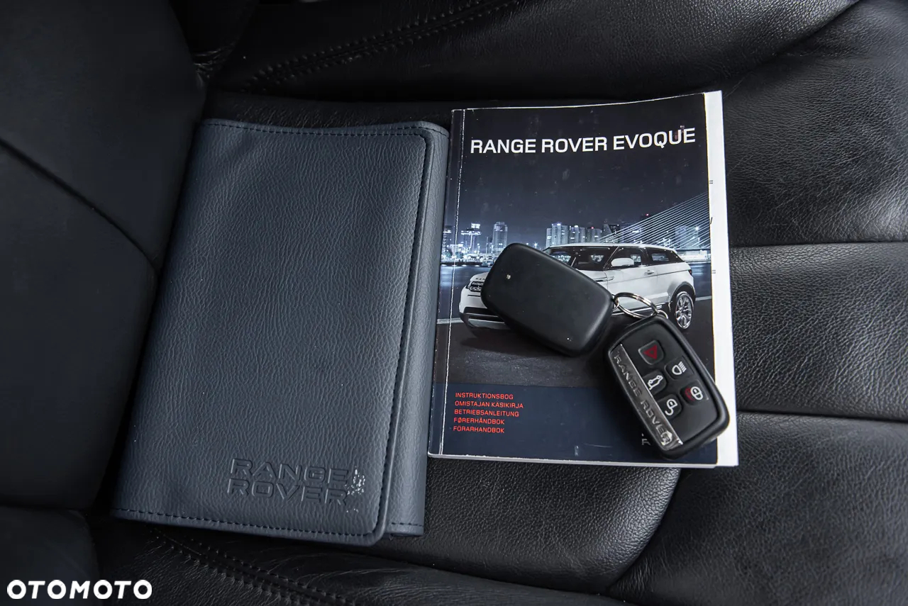 Land Rover Range Rover Evoque - 36