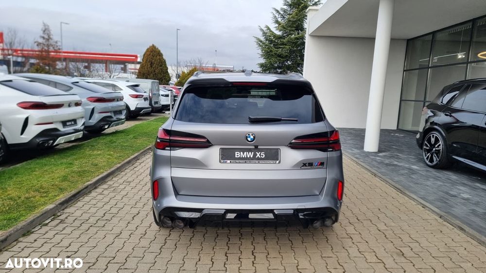 BMW X5 M - 5