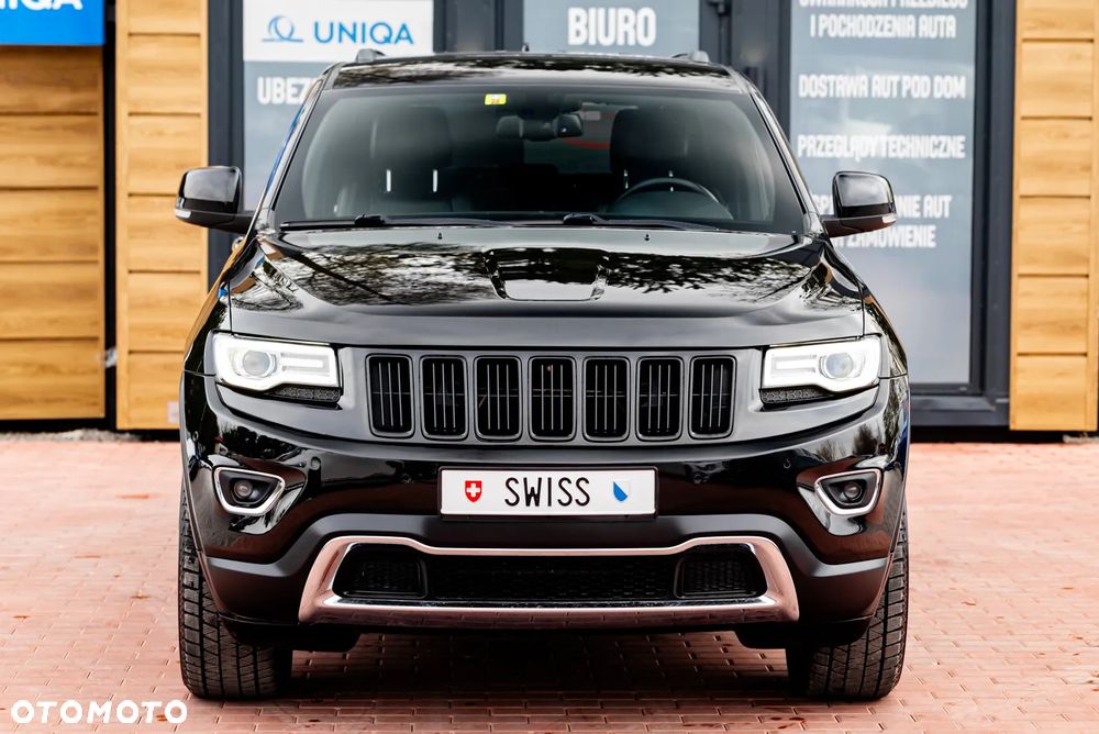 Jeep Grand Cherokee 3.0 V6 Multijet 4WD Automatik Limited - 5