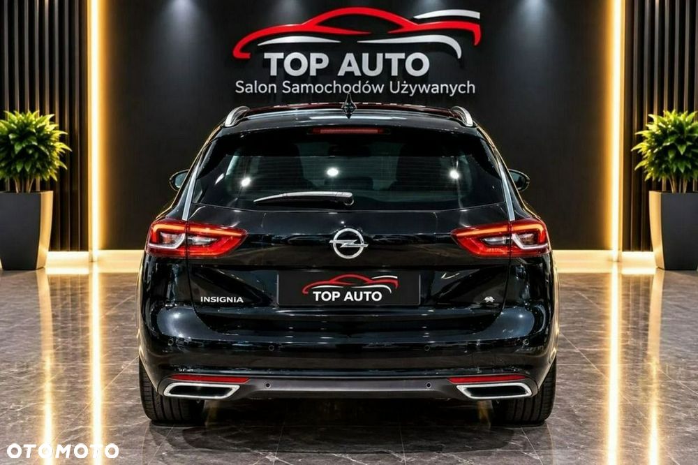Opel Insignia 2.0 CDTI 4x4 Exclusive S&S - 8