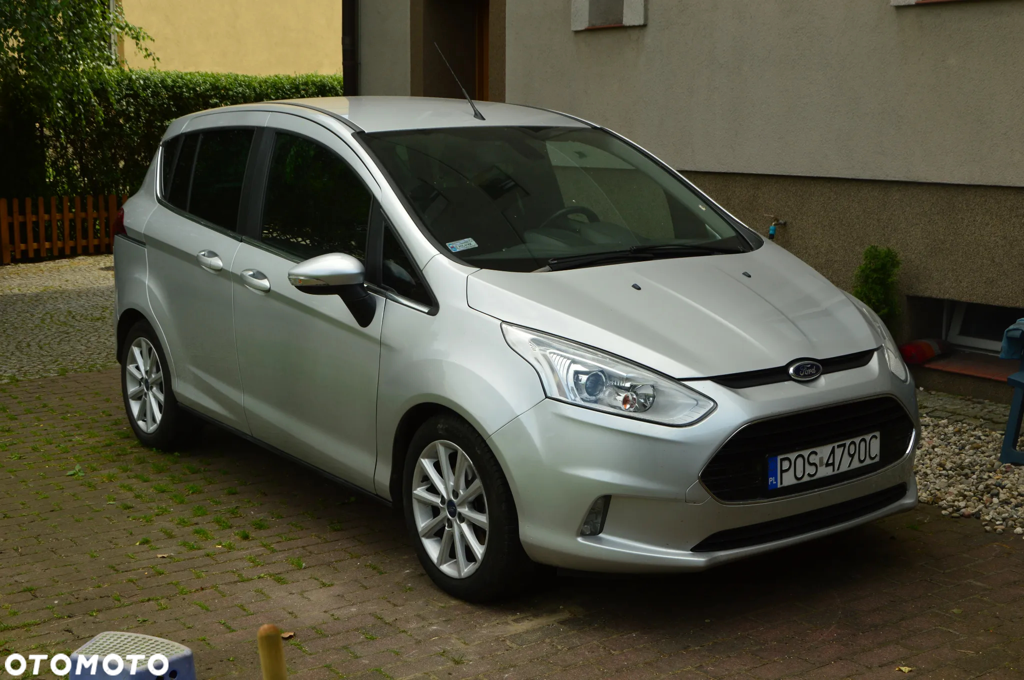 Ford B-MAX 1.0 EcoBoost Trend - 15