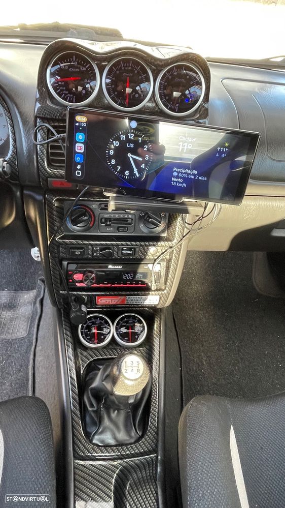 Subaru Impreza Sedan 2.0 WRX - 8