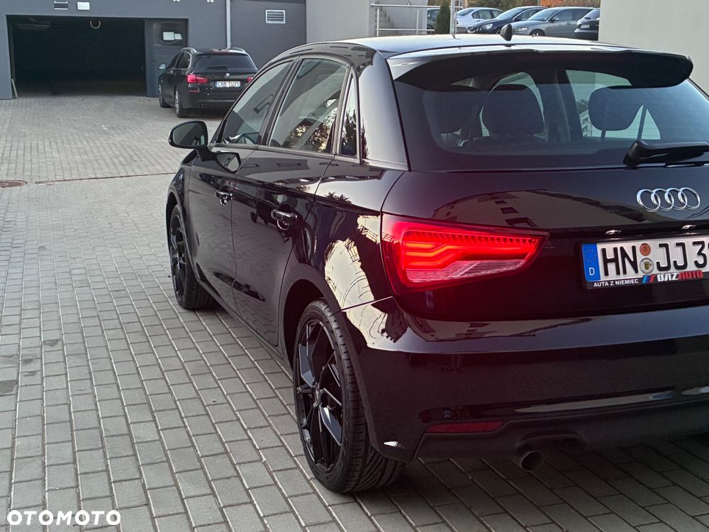 Audi A1 1.4 TDI (ultra) sport - 21