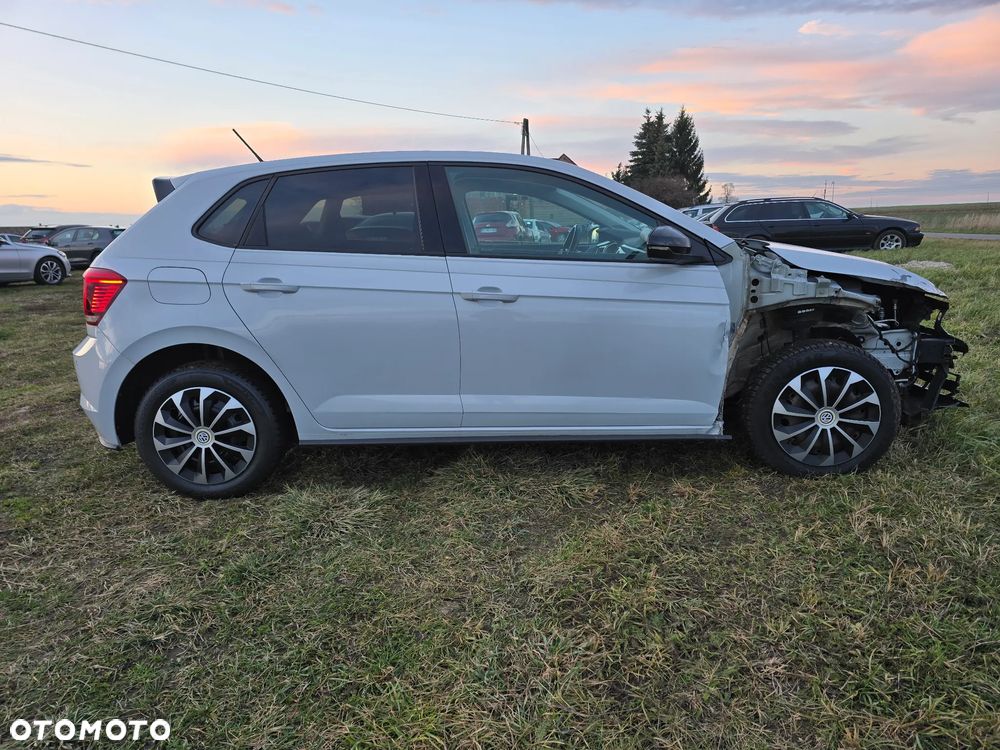 Volkswagen Polo 1.0 TSI OPF R-Line - 6