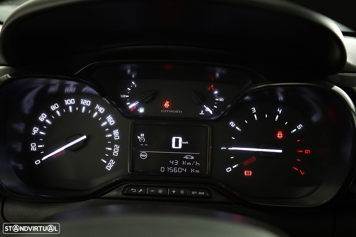 Citroën C3 1.2 PureTech Plus - 16