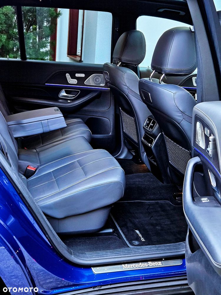 Mercedes-Benz GLS - 8