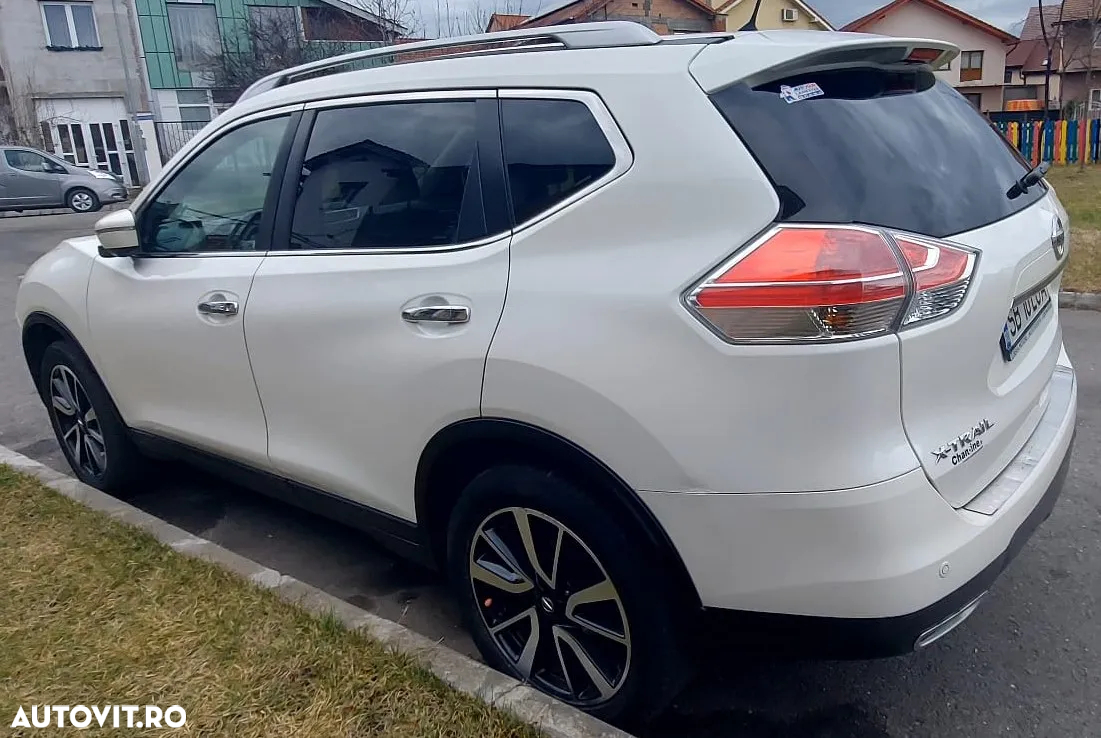 Nissan X-Trail 1.6L dCI Start/Stop Tekna - 7