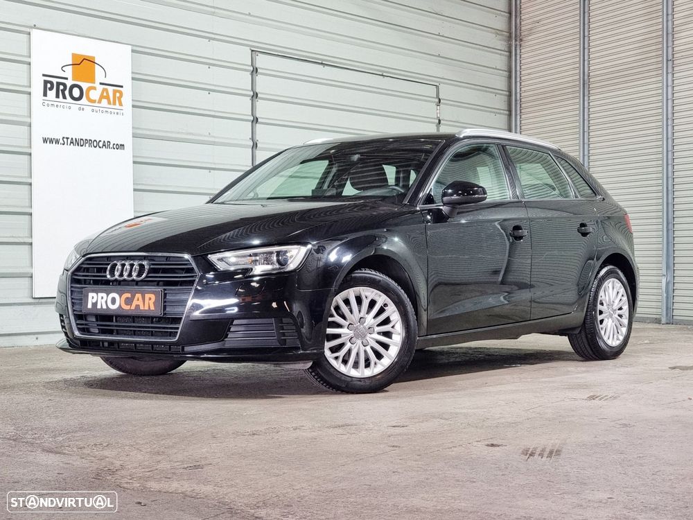 Audi A3 Sportback 1.6 TDI - 1