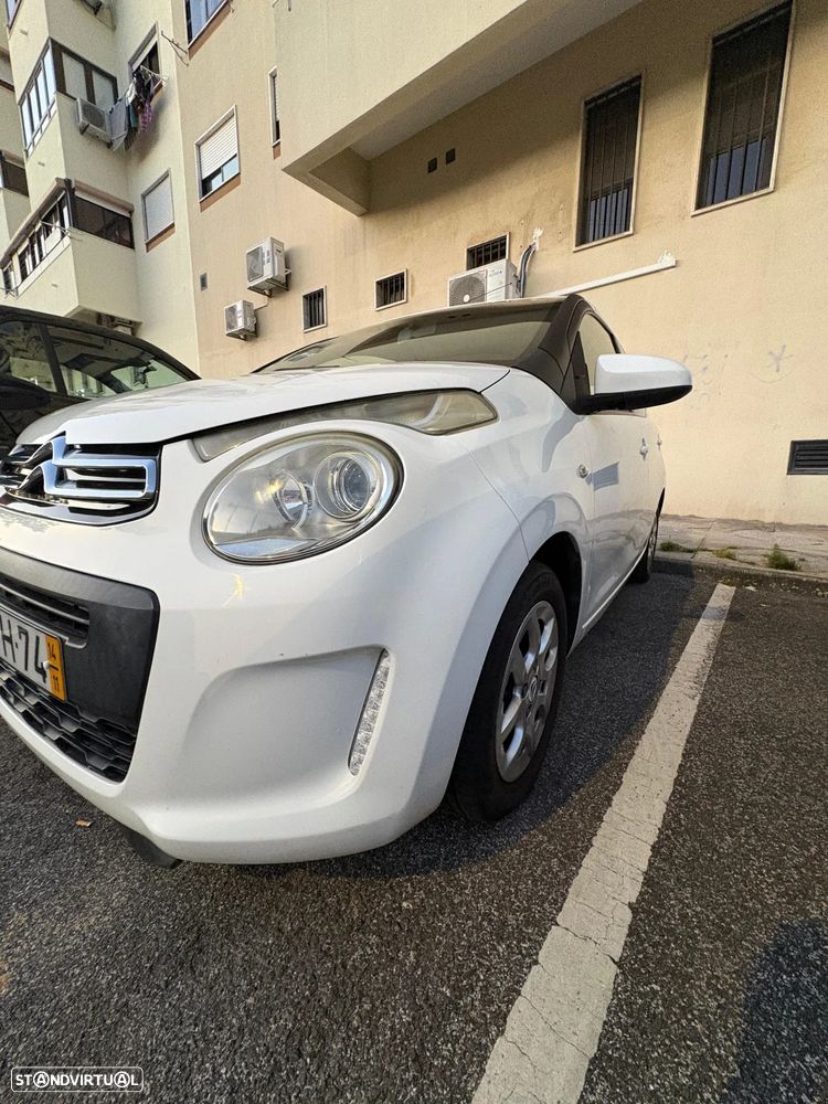Citroën C1 - 1