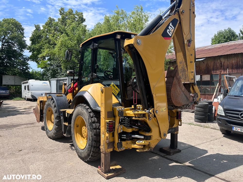 Caterpillar 434F2 - 5