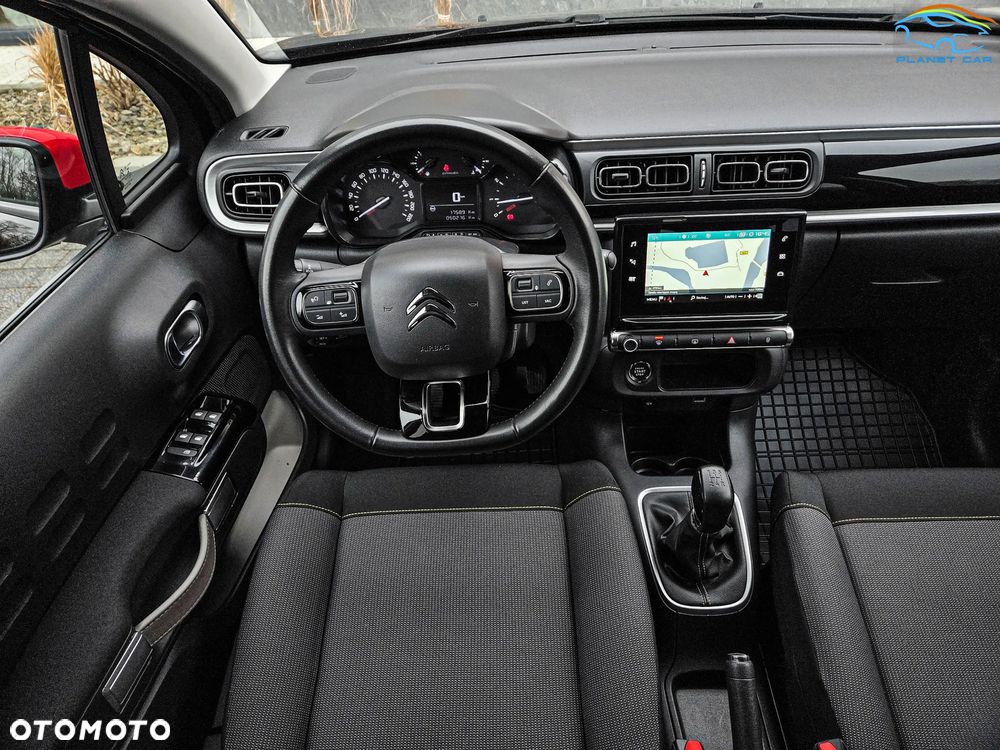 Citroën C3 1.2 PureTech Feel - 21