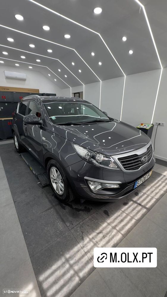 Kia Sportage 1.7 CRDI ISG Prime - 1