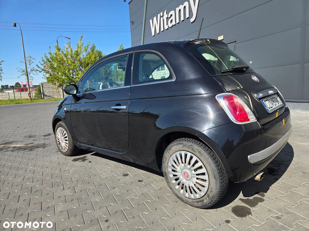 Fiat 500 1.2 Collezione - 6