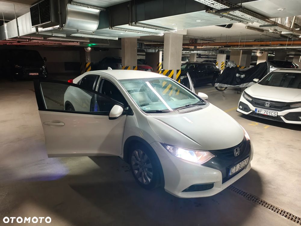 Honda Civic 1.8 S - 1