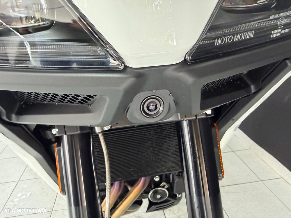 Moto Morini X-Cape 700 - 4