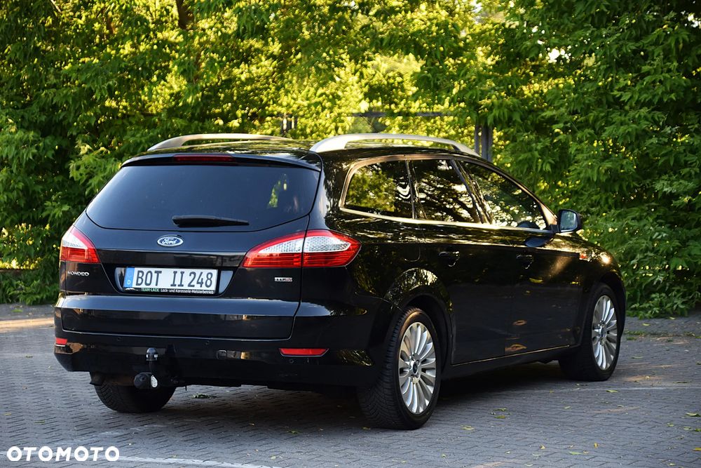 Ford Mondeo 2.0 TDCi Business Edition - 19