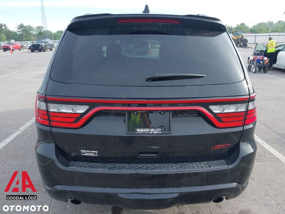 Dodge Durango - 7