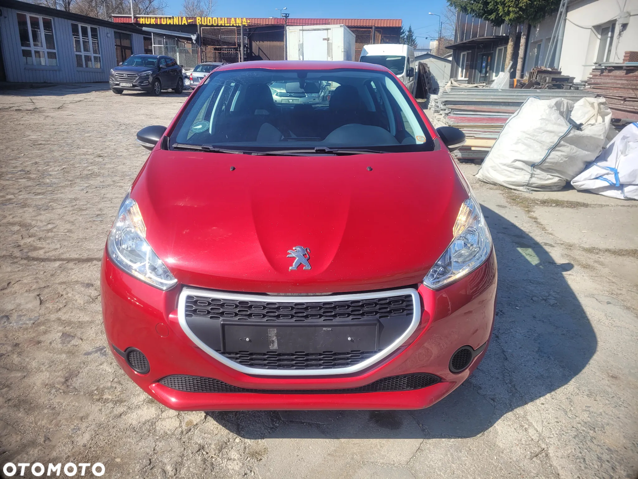 Peugeot 208 1.0 VTi Active - 2