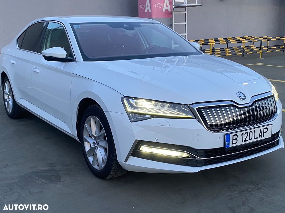 Skoda Superb 1.4 TSI PHEV Style - 39