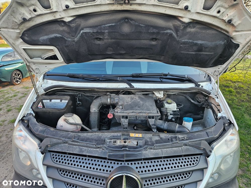 Mercedes-Benz Sprinter - 10