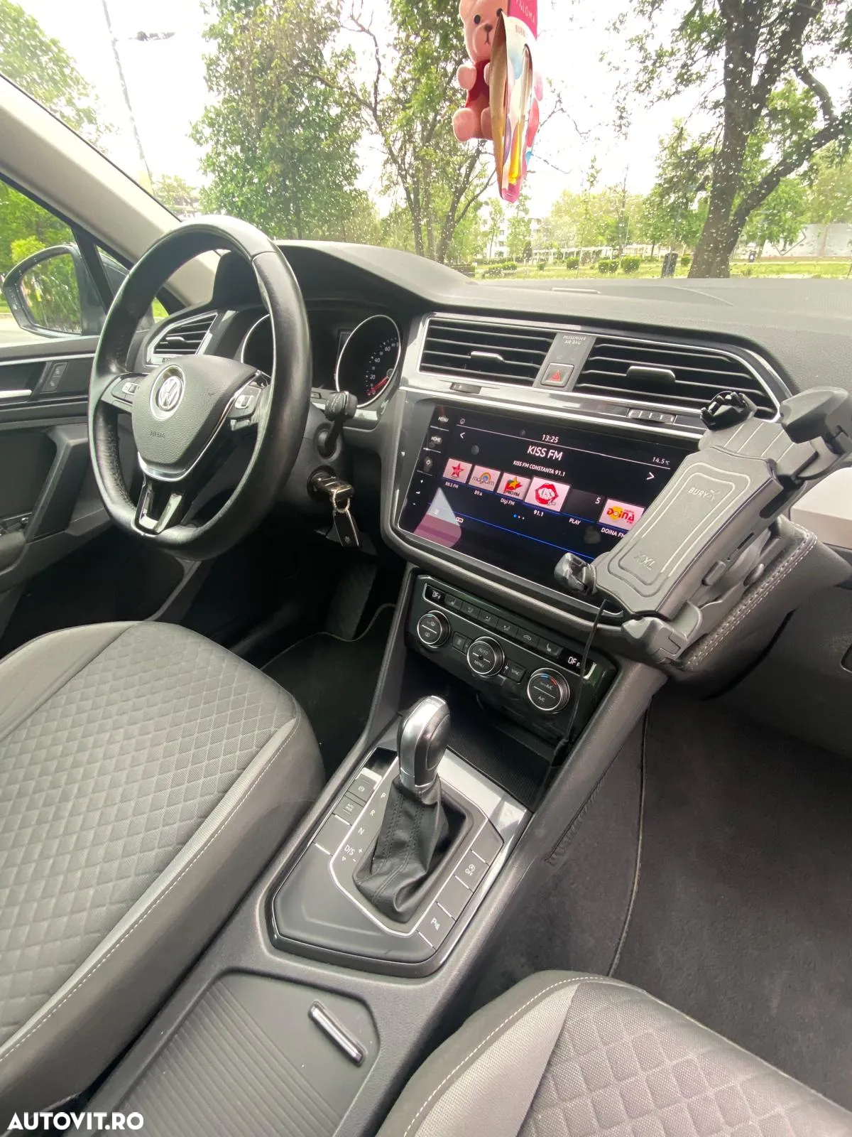 Volkswagen Tiguan 2.0 TDI DPF DSG Comfortline - 7