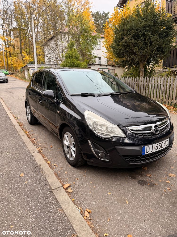 Opel Corsa - 2