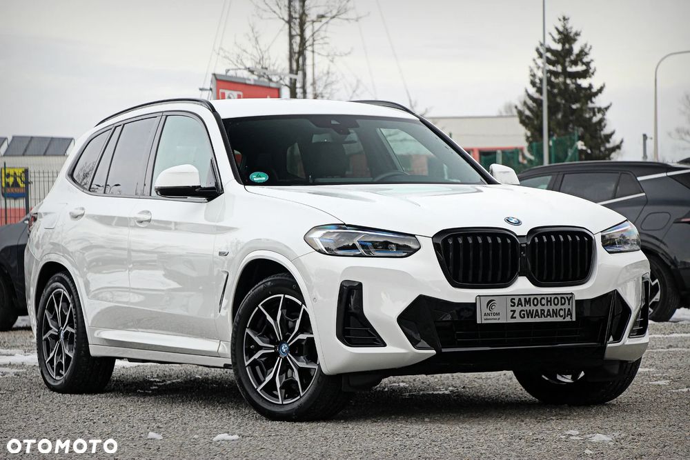 BMW X3 xDrive30e M Sport - 3