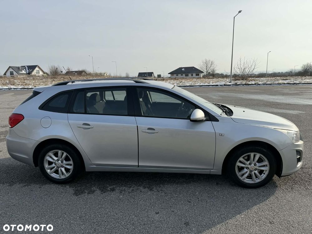 Chevrolet Cruze 1.7 D LT+ - 2