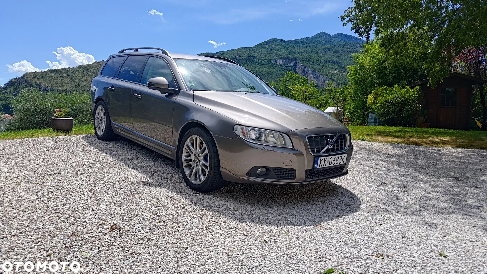 Volvo V70 T6 AWD Geartronic Momentum - 3