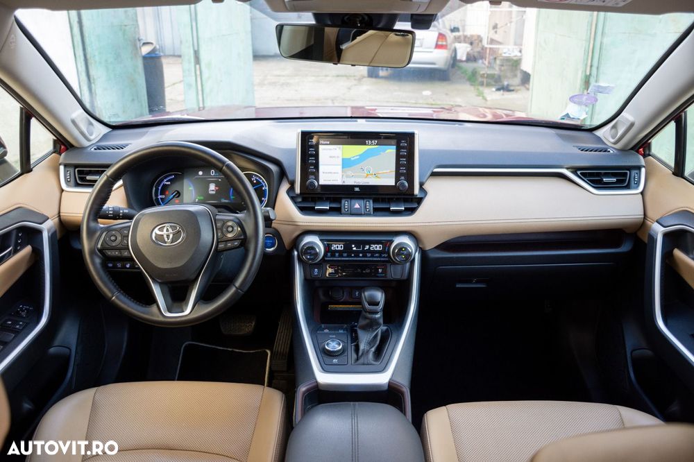 Toyota RAV4 2.5 VVT-iE 4x4 Luxury Premium - 25